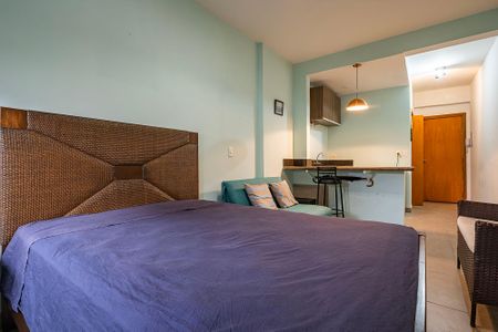 Studio de kitnet/studio à venda com 1 quarto, 28m² em Jardim Paulista, São Paulo