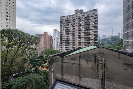 Studio - Vista de kitnet/studio à venda com 1 quarto, 28m² em Jardim Paulista, São Paulo