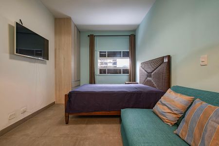 Studio de kitnet/studio à venda com 1 quarto, 28m² em Jardim Paulista, São Paulo
