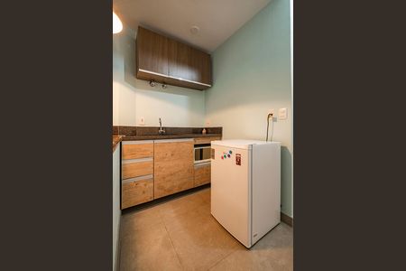 Studio de kitnet/studio à venda com 1 quarto, 28m² em Jardim Paulista, São Paulo