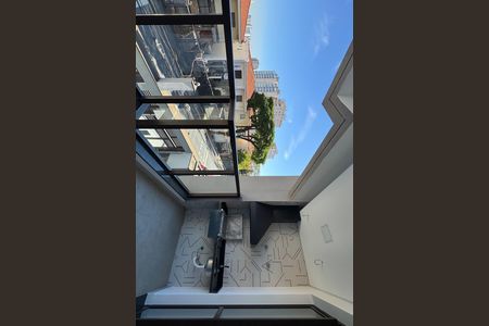 Apartamento à venda com 55m², 2 quartos e 1 vaga Apartamento à venda com 55m², 2 quartos e 1 vagaSacada