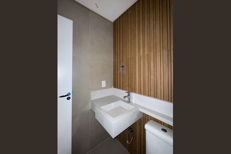Apartamento à venda com 55m², 2 quartos e 1 vaga Apartamento à venda com 55m², 2 quartos e 1 vagaBanheiro Social