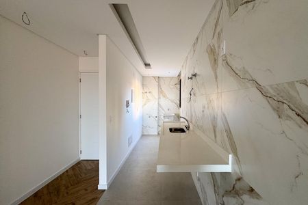 Apartamento à venda com 55m², 2 quartos e 1 vaga Apartamento à venda com 55m², 2 quartos e 1 vagaCozinha
