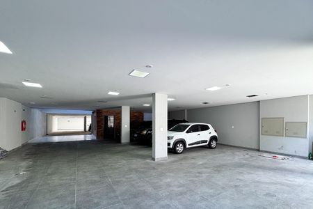 Apartamento à venda com 55m², 2 quartos e 1 vaga Apartamento à venda com 55m², 2 quartos e 1 vagaGaragem