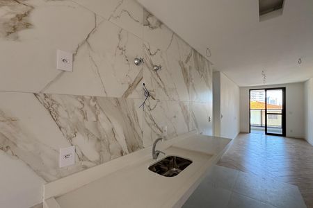 Apartamento à venda com 55m², 2 quartos e 1 vaga Apartamento à venda com 55m², 2 quartos e 1 vagaCozinha