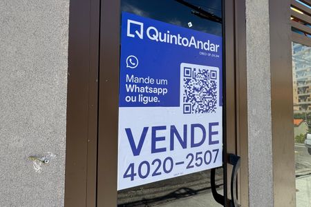 Apartamento à venda com 55m², 2 quartos e 1 vaga Apartamento à venda com 55m², 2 quartos e 1 vagaPlaca
