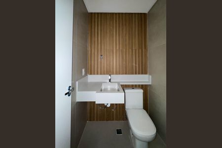Apartamento à venda com 55m², 2 quartos e 1 vaga Apartamento à venda com 55m², 2 quartos e 1 vagaBanheiro Social