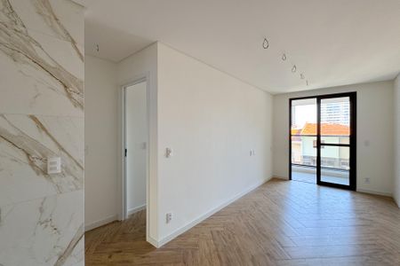 Apartamento à venda com 55m², 2 quartos e 1 vaga Apartamento à venda com 55m², 2 quartos e 1 vagaSala