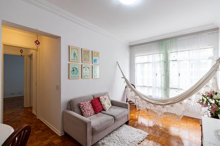 Apartamento para alugar com 75m², 2 quartos e 1 vaga
