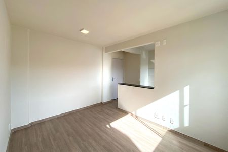 Sala de apartamento à venda com 2 quartos, 48m² em Granja de Freitas, Belo Horizonte