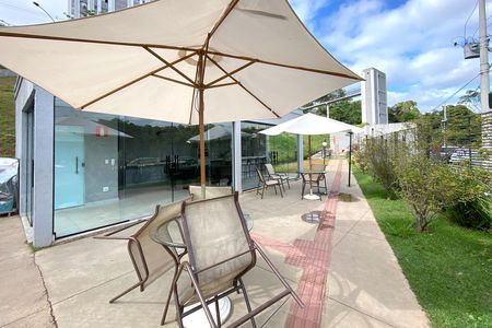 Apartamento para alugar com 48m², 2 quartos e 1 vaga