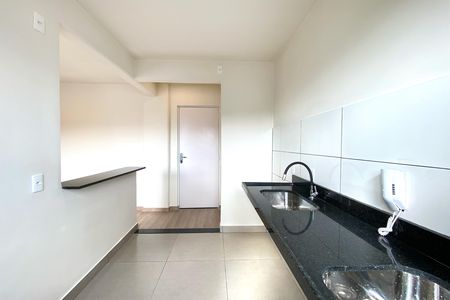 Apartamento para alugar com 48m², 2 quartos e 1 vaga