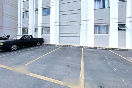 Apartamento para alugar com 48m², 2 quartos e 1 vaga
