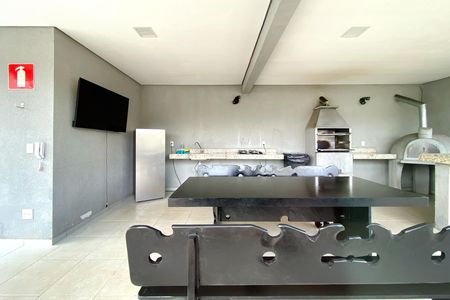 Apartamento para alugar com 48m², 2 quartos e 1 vaga