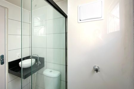 Apartamento para alugar com 48m², 2 quartos e 1 vaga