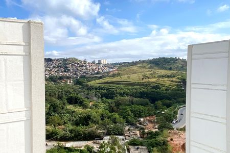 Apartamento à venda com 2 quartos, 48m² em Granja de Freitas, Belo Horizonte