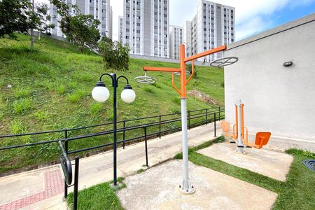 Apartamento para alugar com 48m², 2 quartos e 1 vaga