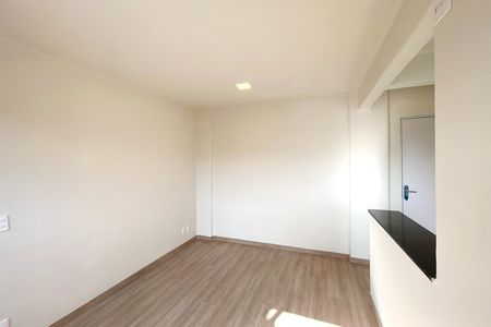 Sala de apartamento à venda com 2 quartos, 48m² em Granja de Freitas, Belo Horizonte