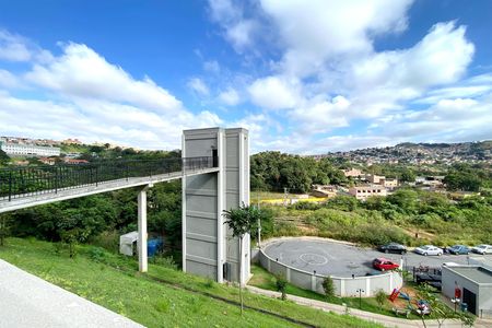 Apartamento para alugar com 48m², 2 quartos e 1 vaga