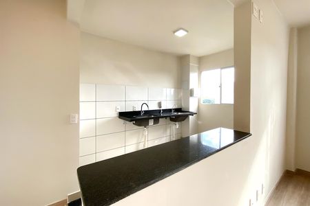 Apartamento para alugar com 48m², 2 quartos e 1 vaga