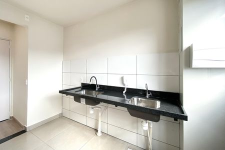 Apartamento para alugar com 48m², 2 quartos e 1 vaga