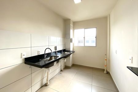 Apartamento para alugar com 48m², 2 quartos e 1 vaga