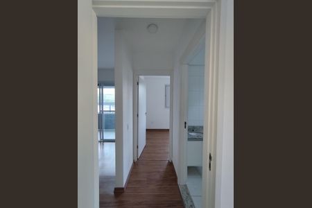 Apartamento para alugar com 52m², 2 quartos e 1 vagaCorredor 