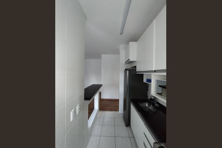 Apartamento para alugar com 52m², 2 quartos e 1 vagaCozinha - Torneira