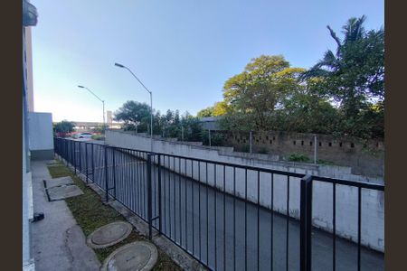 Apartamento para alugar com 52m², 2 quartos e 1 vagaVista da Rua