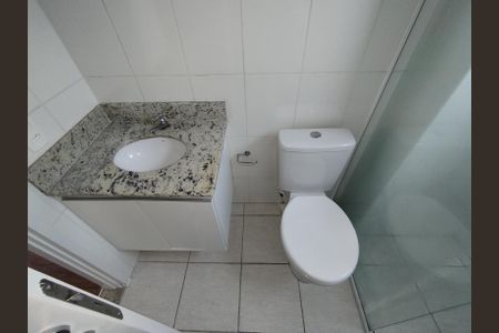 Apartamento para alugar com 52m², 2 quartos e 1 vagaBanheiro - torneira