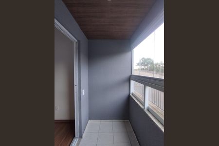 Apartamento para alugar com 52m², 2 quartos e 1 vagaVaranda 