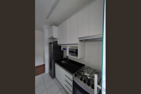 Cozinha - Armários de apartamento para alugar com 2 quartos, 52m² em Sacomã, São Paulo