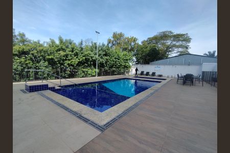 Apartamento para alugar com 52m², 2 quartos e 1 vagaÁrea comum - Piscina
