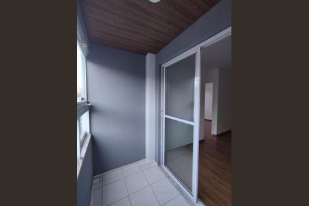 Apartamento para alugar com 52m², 2 quartos e 1 vagaVaranda 