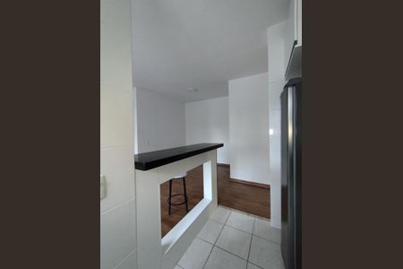 Apartamento para alugar com 52m², 2 quartos e 1 vagaCozinha - Torneira