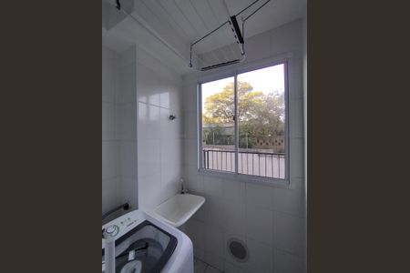 Área de Serviço de apartamento para alugar com 2 quartos, 52m² em Sacomã, São Paulo