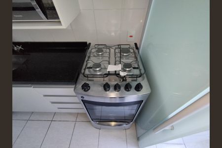 Apartamento para alugar com 52m², 2 quartos e 1 vagaCozinha - Torneira