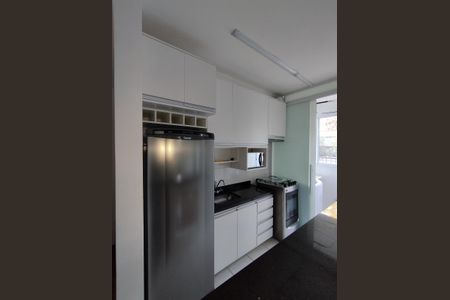 Apartamento para alugar com 52m², 2 quartos e 1 vagaCozinha - Armários
