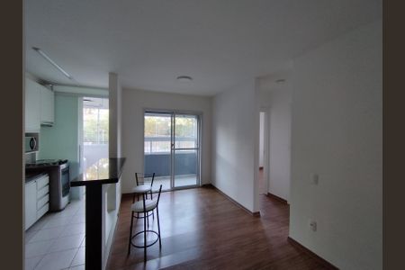 Apartamento para alugar com 52m², 2 quartos e 1 vagaSala 