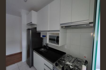 Apartamento para alugar com 52m², 2 quartos e 1 vagaCozinha - Armários