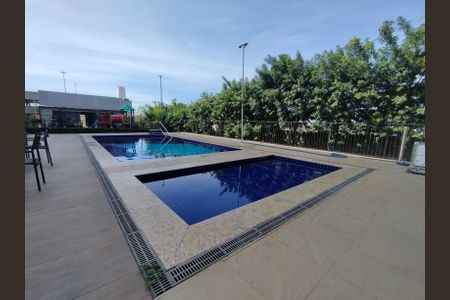 Apartamento para alugar com 52m², 2 quartos e 1 vagaÁrea comum - Piscina