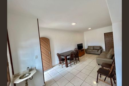 Casa para alugar com 70m², 2 quartos e 1 vaga Casa para alugar com 70m², 2 quartos e 1 vagaSala
