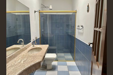 Casa para alugar com 70m², 2 quartos e 1 vaga Casa para alugar com 70m², 2 quartos e 1 vagaBanheiro