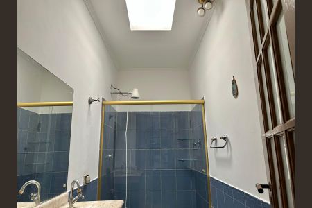 Casa para alugar com 70m², 2 quartos e 1 vaga Casa para alugar com 70m², 2 quartos e 1 vagaBanheiro