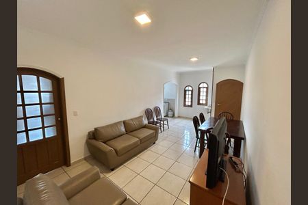 Sala de casa para alugar com 2 quartos, 70m² em Jardim Tranquilidade, Guarulhos