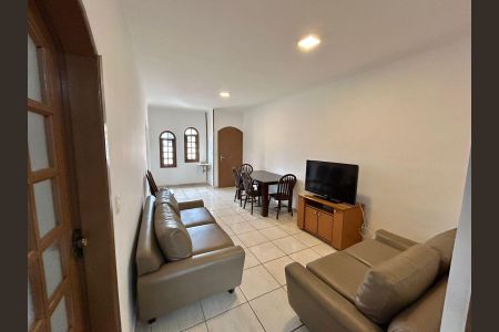Sala de casa para alugar com 2 quartos, 70m² em Jardim Tranquilidade, Guarulhos