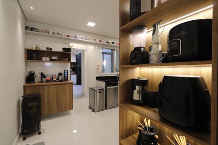 Casa à venda com 100m², 3 quartos e 2 vagasCozinha
