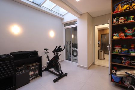 Casa à venda com 100m², 3 quartos e 2 vagasChurrasqueira
