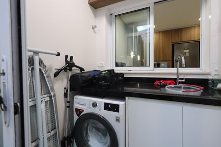 Casa à venda com 100m², 3 quartos e 2 vagasÁrea de Serviço