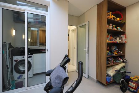 Casa à venda com 100m², 3 quartos e 2 vagasChurrasqueira